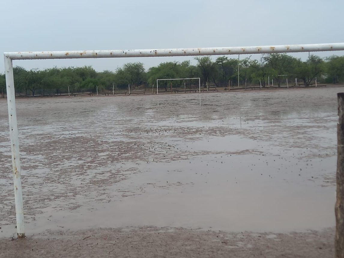 Torneo Regional Amateur: Atoj Pozo–Dos Leones, suspendido por el clima y reprogramado