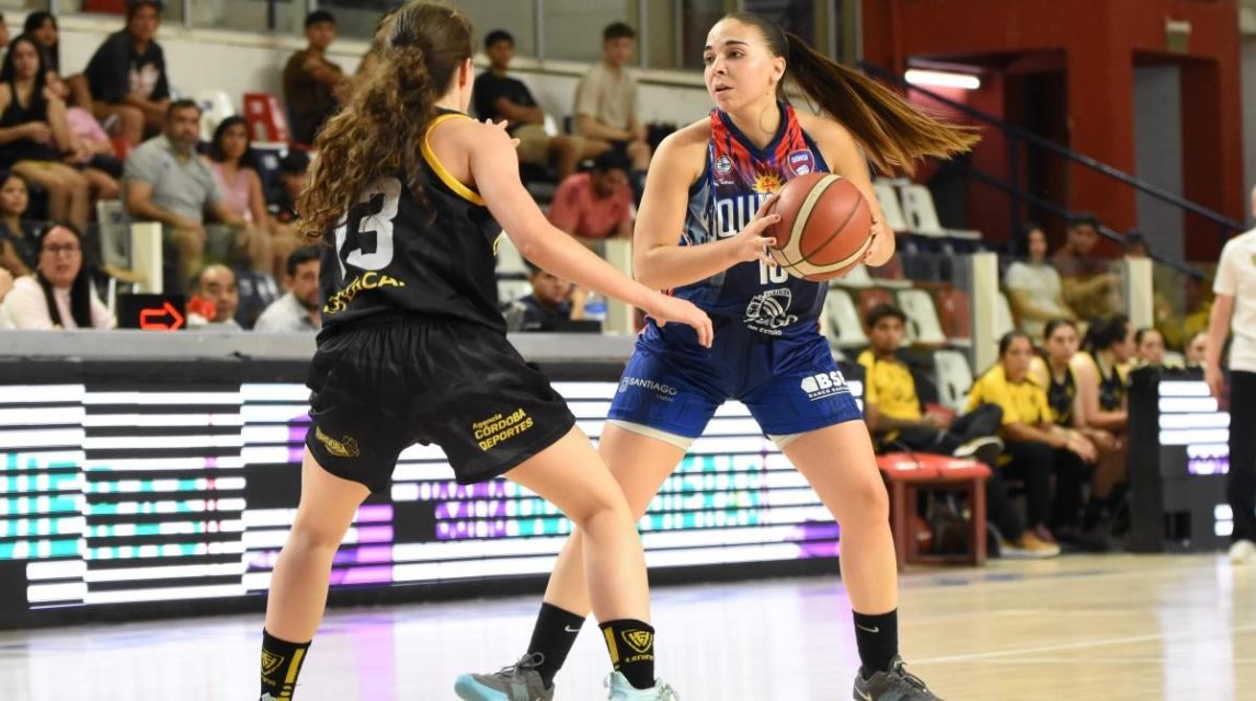 Quimsa inicia una gira clave por Córdoba en busca de consolidarse en La Liga Femenina