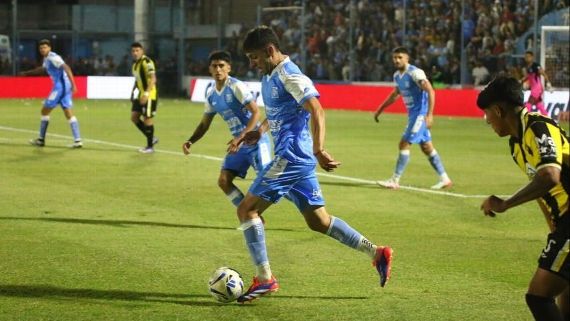 Estudiantes de Río Cuarto hizo historia y ascendió a Primera División