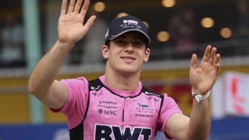 Franco Colapinto busca revancha en Las Vegas tras un inicio complicado