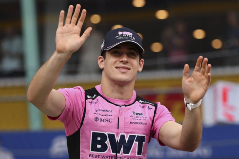 Franco Colapinto busca revancha en Las Vegas tras un inicio complicado