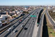 Niño de nueve años murió atropellado en la autopista Buenos Aires-La Plata
