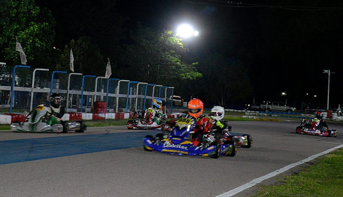 Vibrante Cierre de Temporada: El Karting Santiagueño Coronó a sus Nuevos Campeones