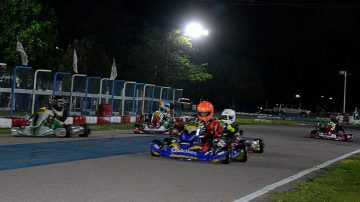 Vibrante Cierre de Temporada: El Karting Santiagueño Coronó a sus Nuevos Campeones