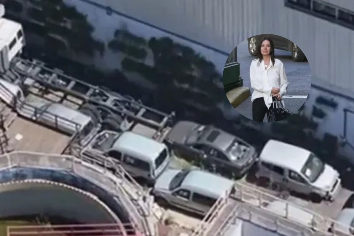 Escándalo en Capital Humano: denuncian que existe un desarmadero ilegal en Villa Martelli