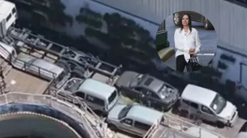 Escándalo en Capital Humano: denuncian que existe un desarmadero ilegal en Villa Martelli