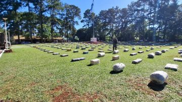 Un perro antinarco puso fin a la “movida” de un brasileño que transportaba marihuana