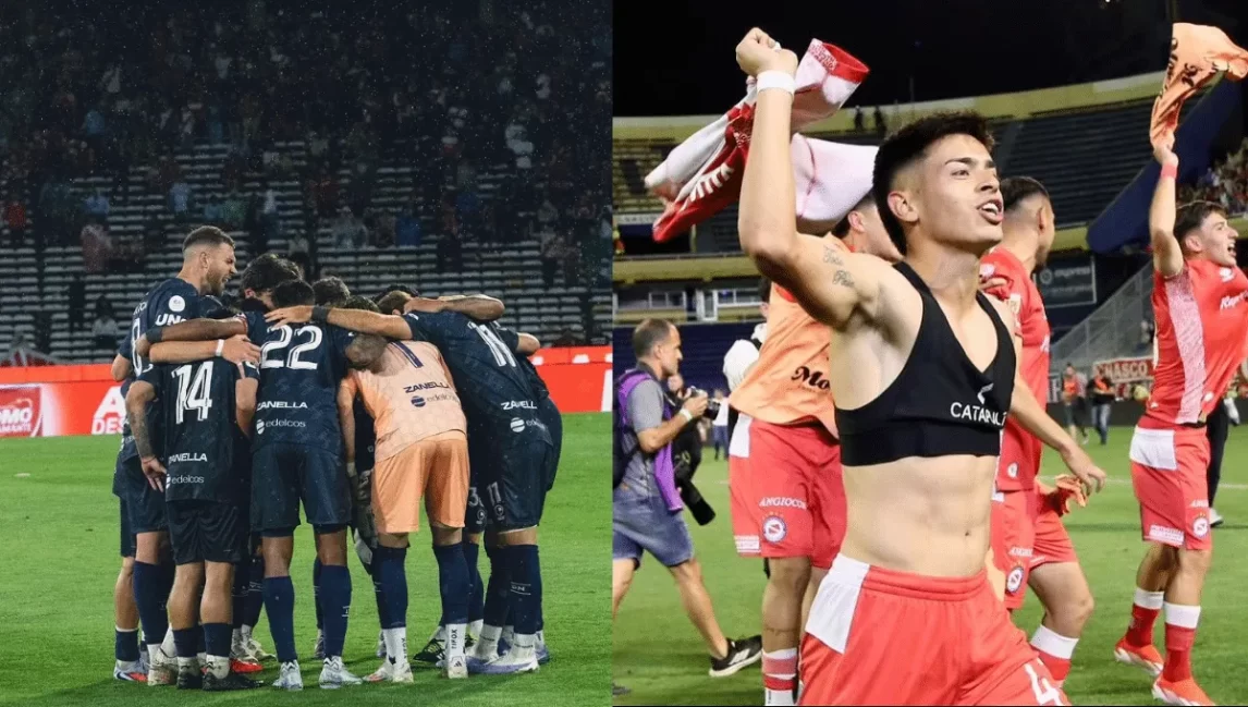 Argentinos Juniors puede cambiar el mapa de las copas: los clubes que rezan por su consagración