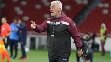 Central Córdoba: De Felippe trabaja en la alineación titular para el duelo ante Racing