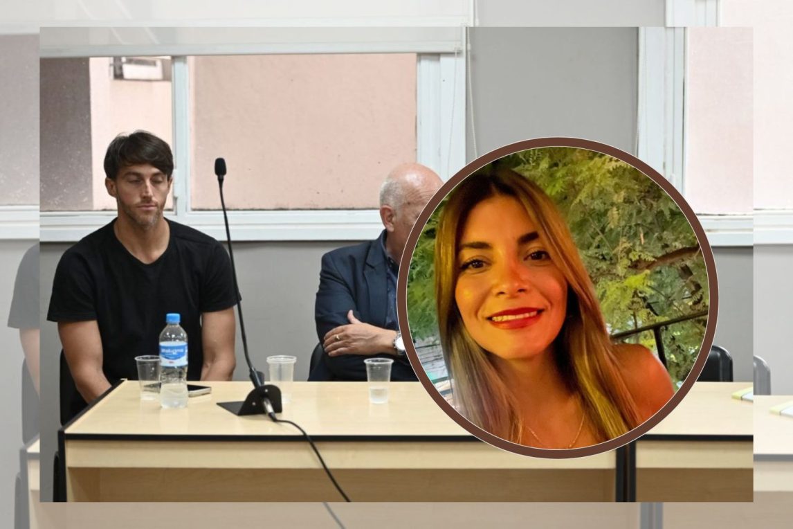 Caso Luciana Torres: Una jóven tuvo un fuerte cruce con la hermana de Joaquin Cesca en un recital, lo contó por Facebook