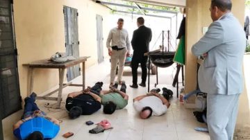 Escándalo: dan de baja al jefe y al subjefe de la URN por usar presos en una obra en construcción en Tucumán