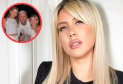 Wanda Nara habló del reencuentro de sus hijas con Mauro Icardi
