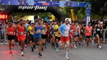 El 10K más importante del país llega a Santiago del Estero y ya tiene recorrido confirmado