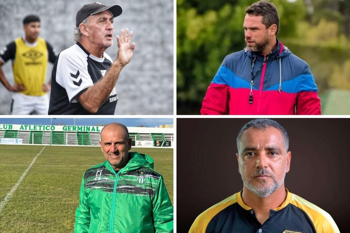 Sarmiento de La Banda: cuatro técnicos en carpeta pensando en el Federal A 2026
