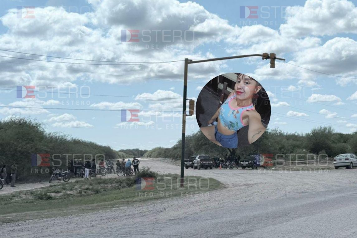 La joven hallada muerta en Frías tenía 18 años: investigan un posible femicidio