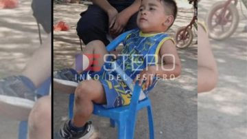 Tragedia: Niño de dos años fallece al caer en el Canal de la Patria