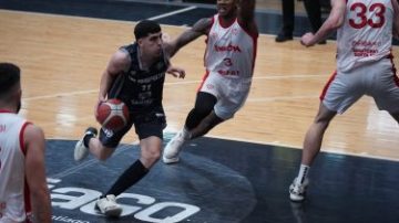 Olimpico volvió al triunfo con una sólida actuación ante Unión en el Vicente Rosales