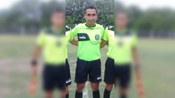 Angustia y misterio: un árbitro de la Liga Santiagueña de Fútbol está desaparecido desde el domingo