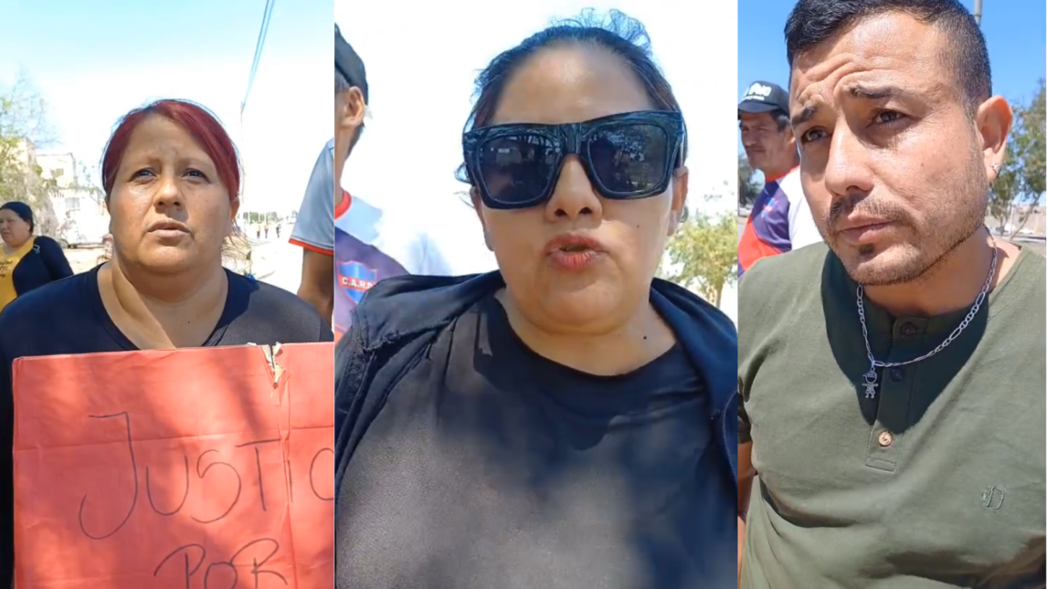 Habló la familia del joven muerto a manos de un exgendarme en Misky Mayu: “No era un santo, pero estaba enfermo”