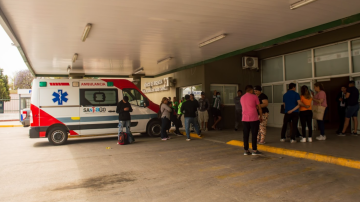 “Está dando pelea”: el adolescente accidentado en Puestito de San Antonio muestra avances pese a su delicado estado