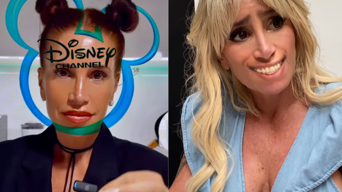 “Le hackeamos la cuenta”: el desopilante y creativo saludo de cumpleaños de los amigos de Florencia Peña