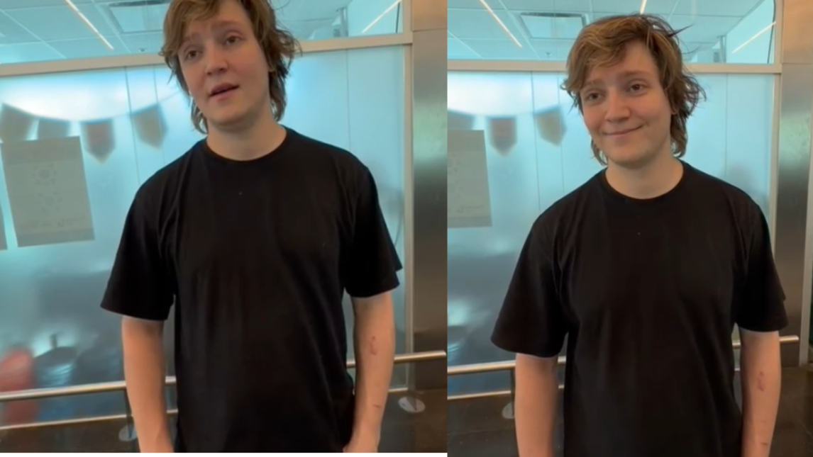 Iñaki Gutiérrez vino a Santiago del Estero tras las elecciones: “El resultado no fue el esperado y aún hay mucho por hacer”