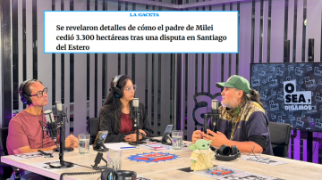 Siguen las repercusiones de la entrevista del MOCASE en Info Stream: La Gaceta de Tucumán replicó parte del reportaje