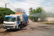 El cronograma semanal de fumigaciones en los barrios de la capital santiagueña