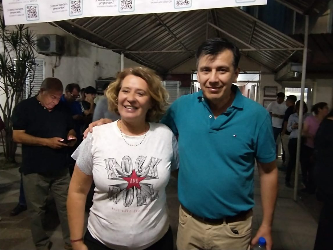 Marcelino Ledesma, nuevo rector de la UNSE: “Este triunfo es el resultado del compromiso de toda la comunidad universitaria”