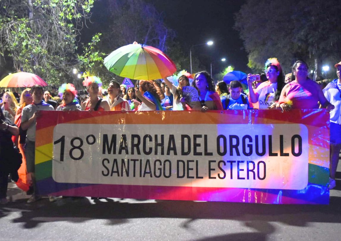 Marcha del Orgullo: “Santiago es un ejemplo de respeto institucional en contraste con el contexto nacional”