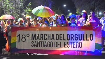 Marcha del Orgullo: “Santiago es un ejemplo de respeto institucional en contraste con el contexto nacional”