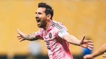EL Inter Miami de Messi busca el pase a semifinales de la MLS
