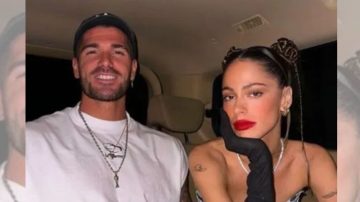 Tini Stoessel y Rodrigo De Paul fijaron fecha para su boda civil