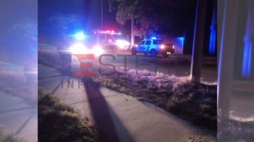 Los Álamos: Controlan incendio en la casa de un párroco