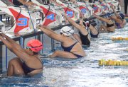 Comenzó el Torneo Primavera de Natación 2025 en el Natatorio Madre de Ciudades