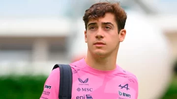 Primero la bronca y “segundo Francia”, tras el papelón de Alpine que terminó borrando el posteo