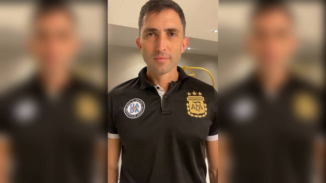 Nazareno Arasa en exclusiva con Info del Estero explicó cómo planifica los partidos y que trabaja con un psicólogo