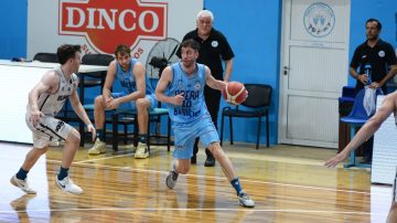 Olímpico cayó ante Oberá y sigue sin levantar cabeza como visitante en la Liga Nacional