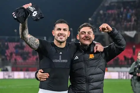 “Algo escuché”: la revelación del papá de Leandro Paredes sobre la posible llegada de Paulo Dybala a Boca