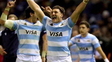 Los Pumas vencieron a Escocia y se afianzan rumbo al Mundial 2027