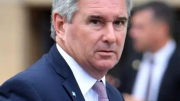 Quirno se comunicó con el Subsecretario de Estado de EEUU y recibio al nuevo embajador Peter Lamelas