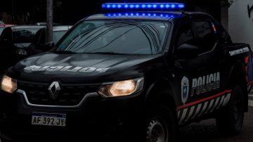 Vecino demoró a un hombre que intentó ingresar a su vivienda en el barrio Primera Junta