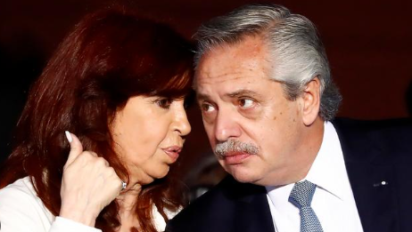 Alberto Fernández ninguneó a Cristina Kirchner: “El único jefe político que tuve fue Néstor”