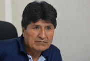 Evo Morales denunció que Milei le solicitó a Rodrigo Paz “deshacerse” de él