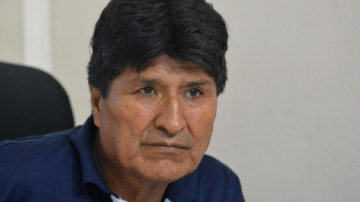 Evo Morales denunció que Milei le solicitó a Rodrigo Paz “deshacerse” de él