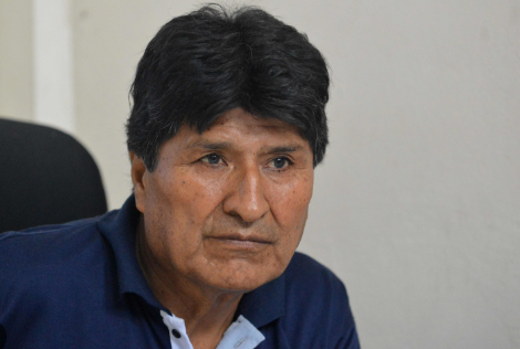 Evo Morales denunció que Milei le solicitó a Rodrigo Paz “deshacerse” de él