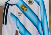 Dieron a la camiseta que utilizará la Selección argentina en el Mundial 2026 y los comentarios negativos se multiplicaron en las redes