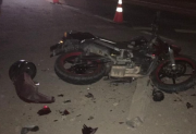 Consternación: un hombre y una joven de 18 años fallecieron tras un fuertísimo choque de motos
