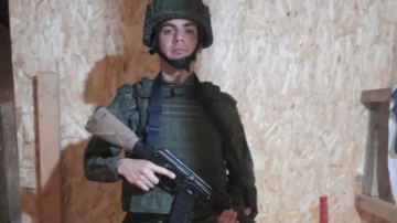 Un joven argentino terminó combatiendo en Ucrania tras una convocatoria laboral engañosa