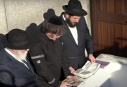 La agenda de Javier Milei en Nueva York: agradecerá su triunfo electoral en la tumba del “rebe de Lubavitch”